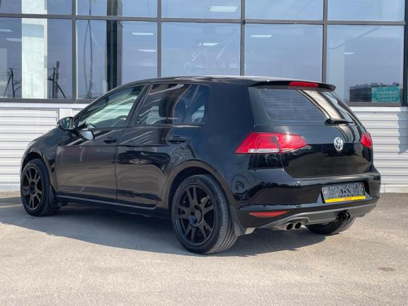 Volkswagen Golf VII с пробегом 2013 года, цена 830 000 рублей, 259700 км, хэтчбек, Автокод Объявления