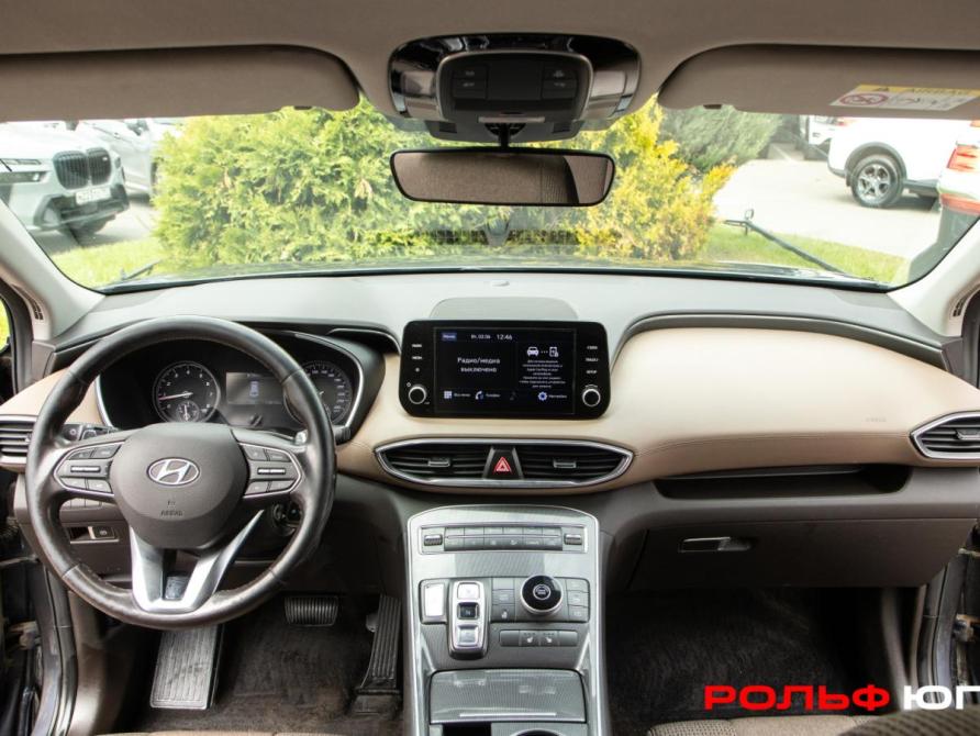 Hyundai Santa Fe IV Рестайлинг Москва  - изображение 11
