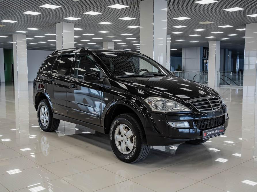 SsangYong Kyron I Рестайлинг Самара  - изображение 4