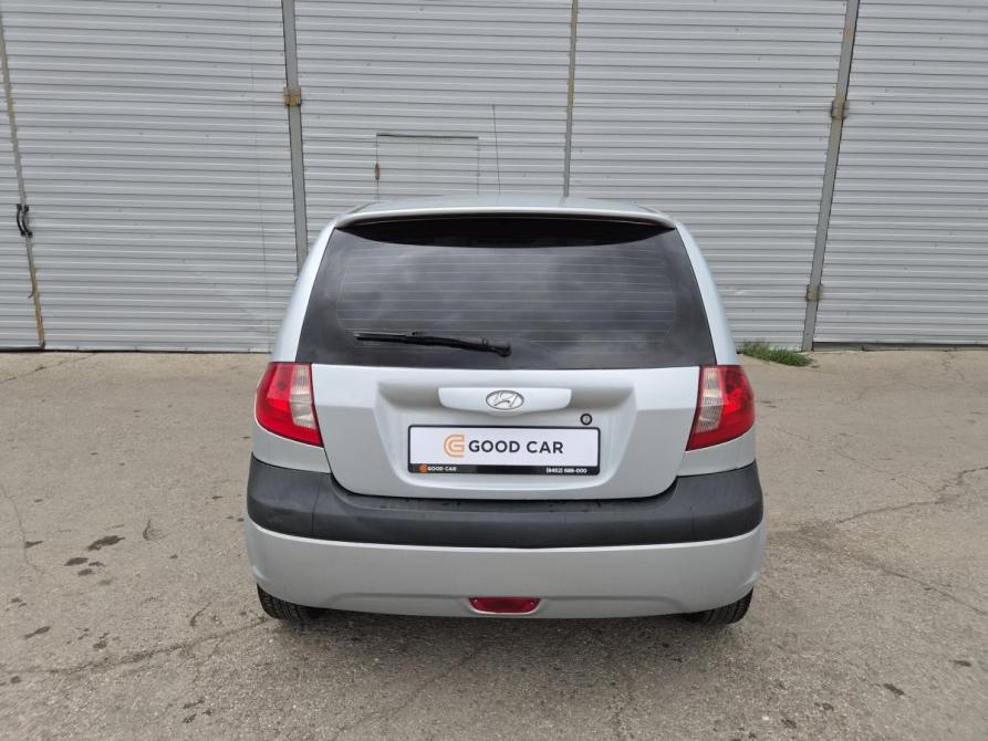 Hyundai Getz I Рестайлинг Саратов  - изображение 6