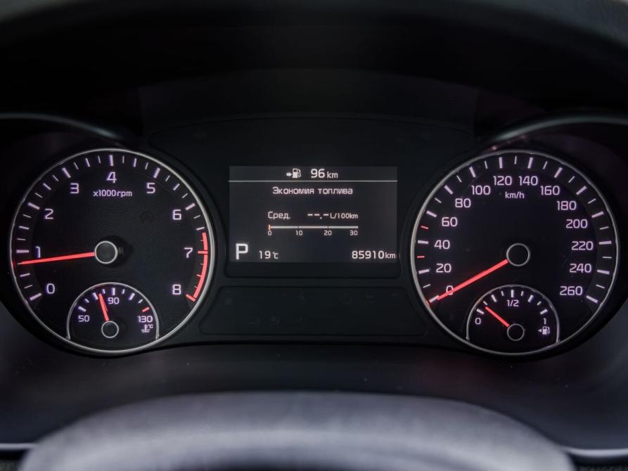 Kia Optima IV Рестайлинг Волгоград  - изображение 9