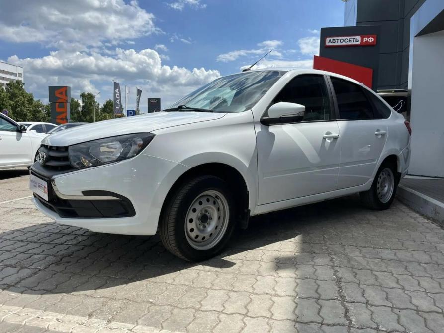 Lada (ВАЗ) Granta I Рестайлинг Набережные Челны  - изображение 3
