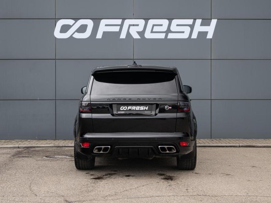 Land Rover Range Rover Sport II Рестайлинг Краснодар  - изображение 4