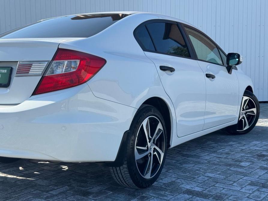 Honda Civic IX Ростов-на-Дону  - изображение 11