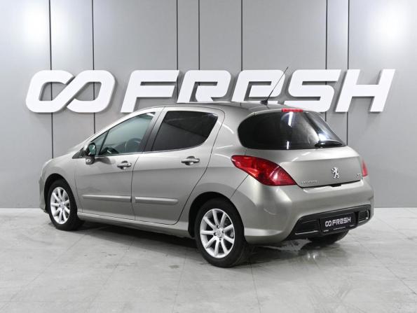 Peugeot 308 I с пробегом 2010 года, цена 539 000 рублей, 216673 км, хэтчбек, Автокод Объявления