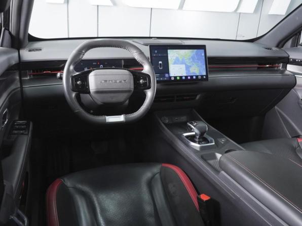 JETOUR DASHING I с пробегом 2023 года, цена 2 070 000 рублей, 37971 км, внедорожник, Автокод Объявления