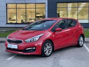 Kia Ceed II Рестайлинг Ярославль  - изображение 18