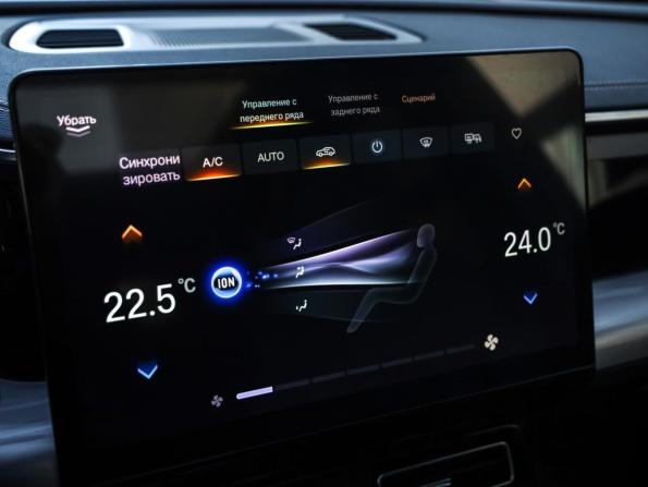 GAC GS8 II с пробегом 2024 года, цена 3 449 000 рублей, 58000 км, внедорожник, Автокод Объявления