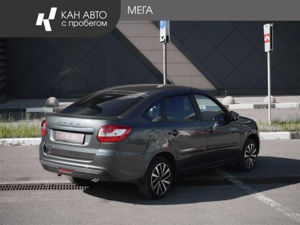 Lada (ВАЗ) Granta I Рестайлинг с пробегом 2022 года, цена 787 000 рублей, 86520 км, лифтбек, Автокод Объявления