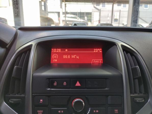 Opel Astra J Рестайлинг с пробегом 2012 года, цена 650 000 рублей, 213142 км, хэтчбек, Автокод Объявления