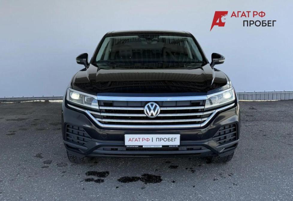 Volkswagen Touareg III Киров  - изображение 2