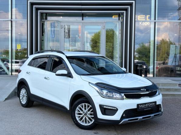 Kia Rio IV с пробегом 2018 года, цена 1 500 000 рублей, 95181 км, хэтчбек, Автокод Объявления