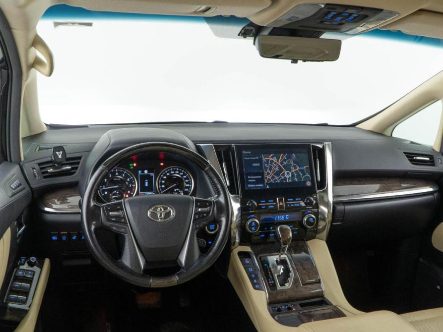 Toyota Alphard III Рестайлинг Москва  - изображение 6