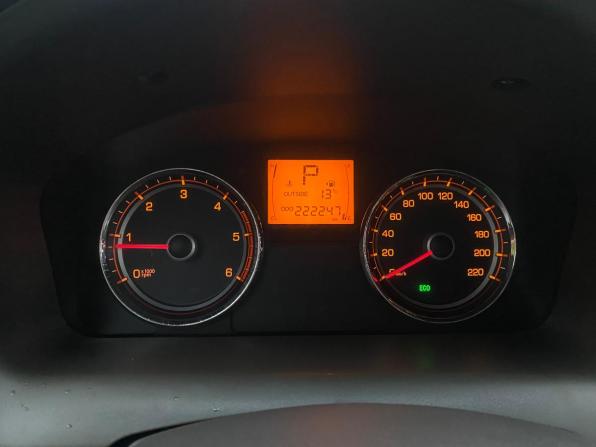 SsangYong Actyon II с пробегом 2013 года, цена 620 000 рублей, 222000 км, внедорожник, Автокод Объявления