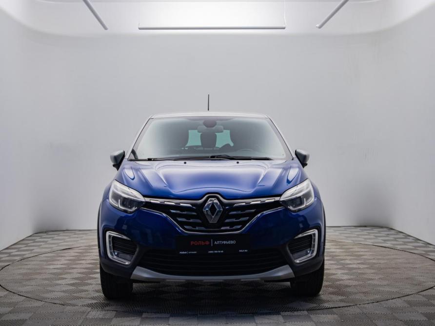 Renault Kaptur I Рестайлинг Москва  - изображение 2