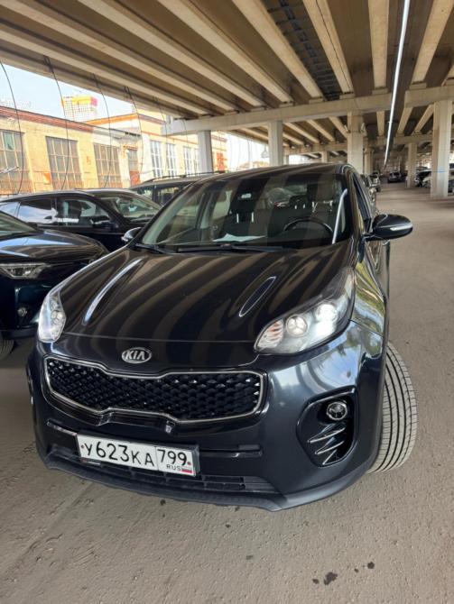 Kia Sportage IV Москва  - изображение 15