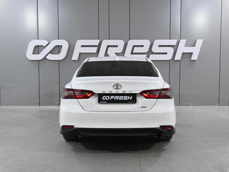 Toyota Camry VIII (XV70) Ростов-на-Дону  - изображение 4