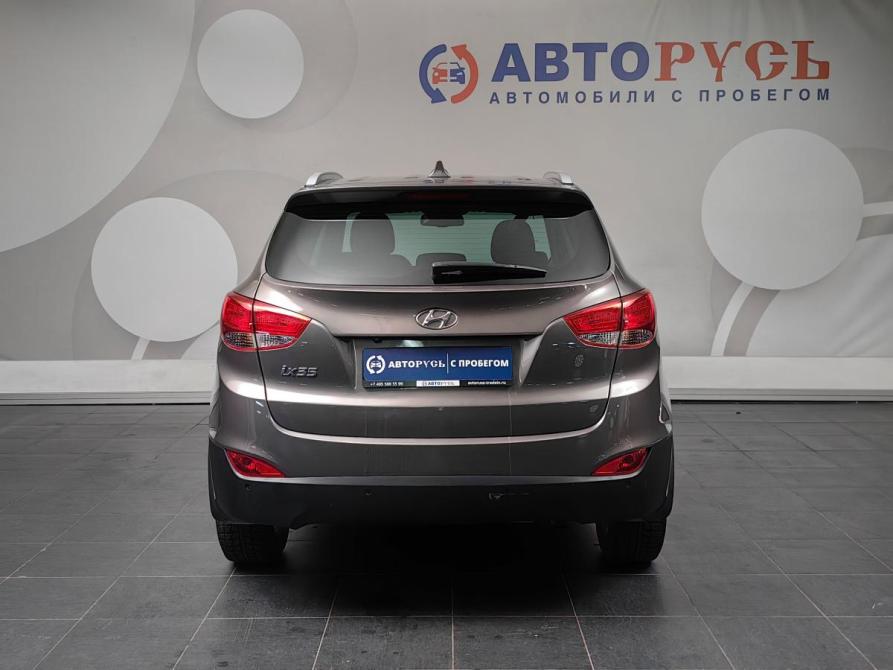 Hyundai ix35 I Рестайлинг Москва  - изображение 4
