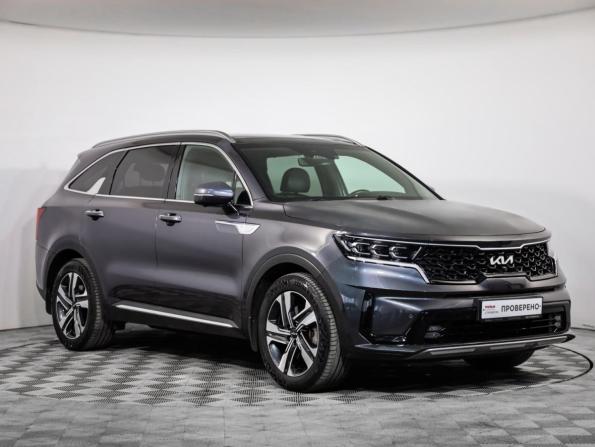 Kia Sorento IV с пробегом 2022 года, цена 3 599 000 рублей, 80924 км, внедорожник, Автокод Объявления