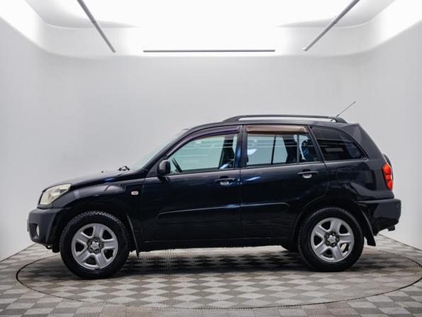 Toyota RAV4 II (XA20) Рестайлинг с пробегом 2005 года, цена 634 000 рублей, 248282 км, внедорожник, Автокод Объявления