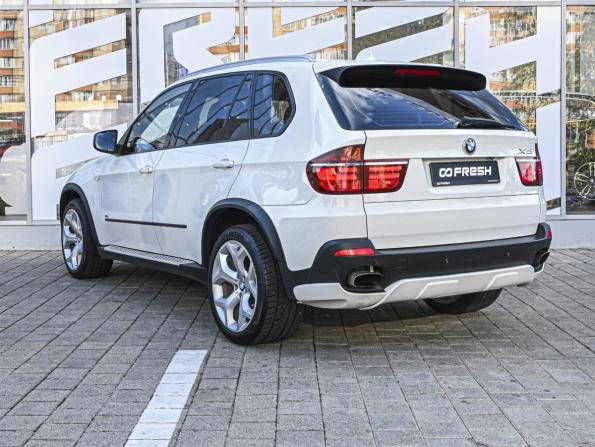 BMW X5 II (E70) с пробегом 2008 года, цена 1 908 000 рублей, 301594 км, внедорожник, Автокод Объявления