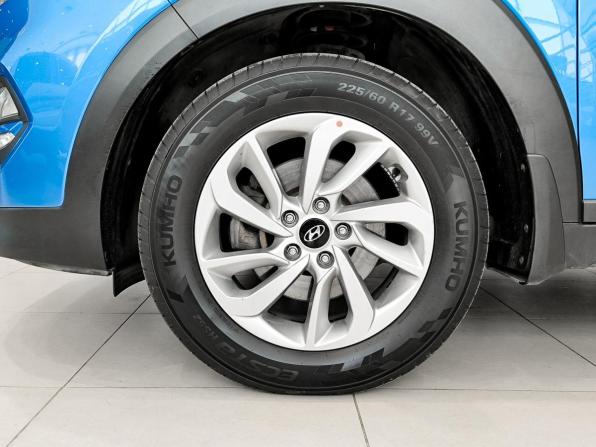 Hyundai Tucson III с пробегом 2017 года, цена 1 950 000 рублей, 140001 км, внедорожник, Автокод Объявления