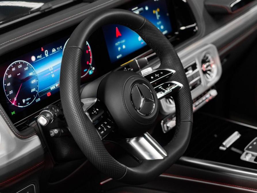 Mercedes-Benz G-Класс III (W465) Рестайлинг Москва  - изображение 13