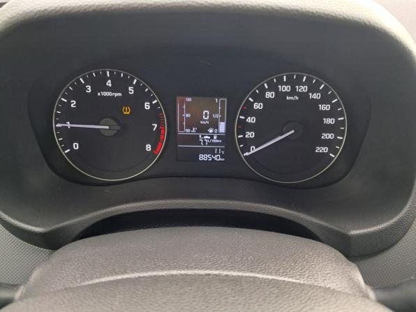 Hyundai Creta I с пробегом 2019 года, цена 1 560 000 рублей, 88539 км, внедорожник, Автокод Объявления