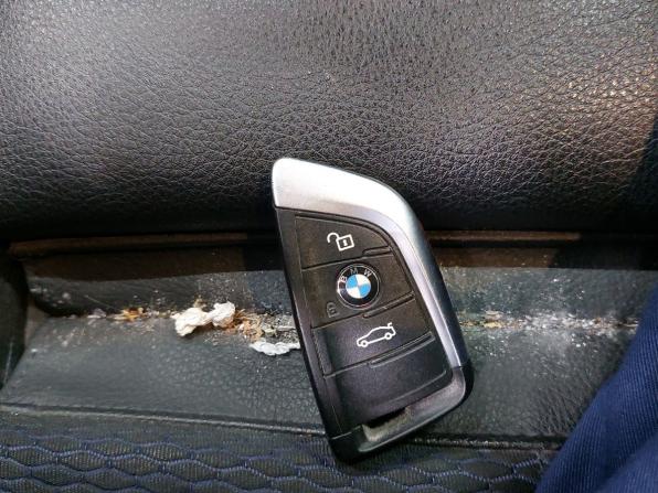 BMW X1 II (F48) Рестайлинг с пробегом 2020 года, цена 2 385 000 рублей, 114530 км, внедорожник, Автокод Объявления