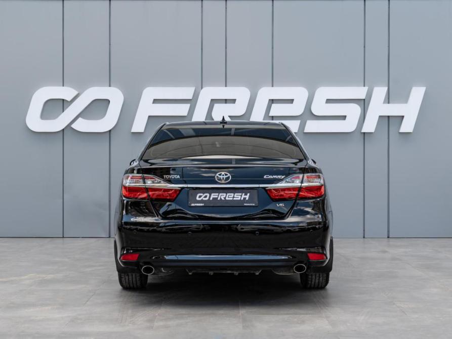 Toyota Camry VII (XV50) Рестайлинг 2 Краснодар  - изображение 4