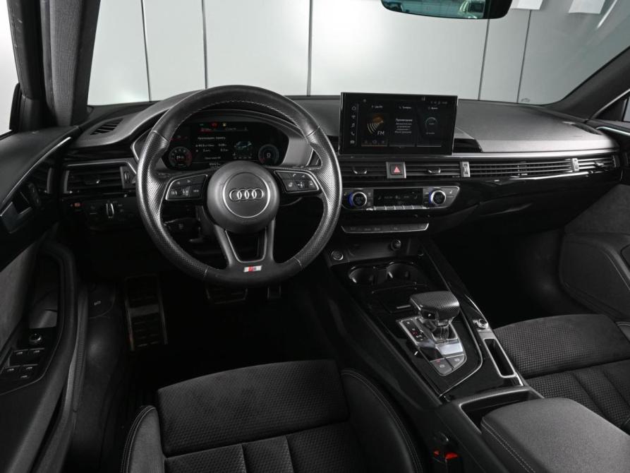 Audi A4 V (B9) Рестайлинг Ростов-на-Дону  - изображение 6