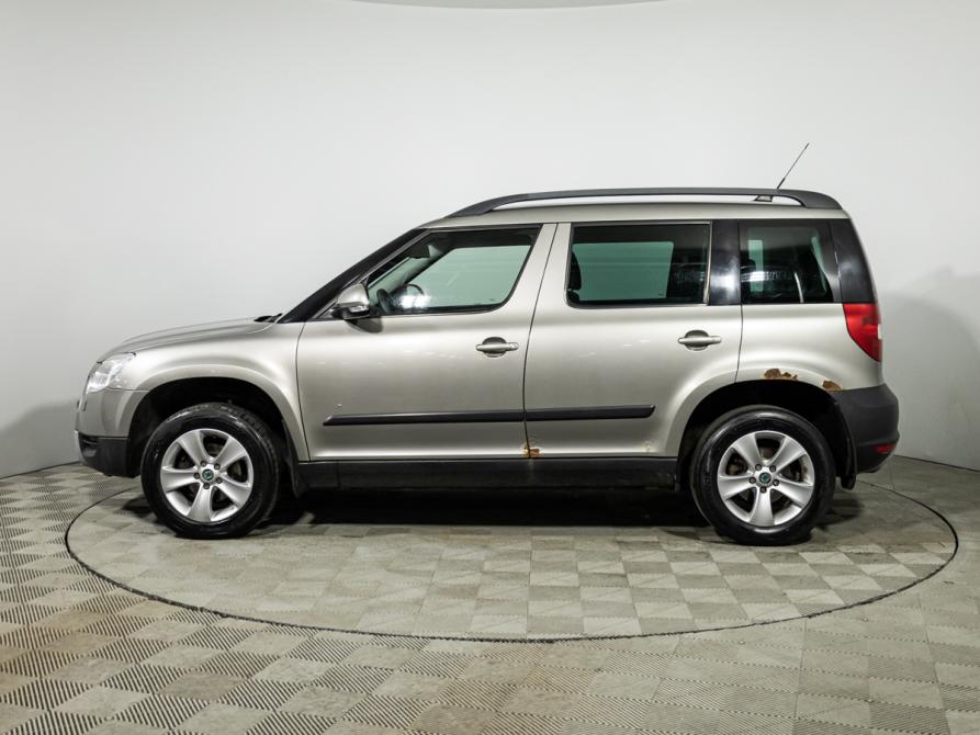 Skoda Yeti I Санкт-Петербург  - изображение 8