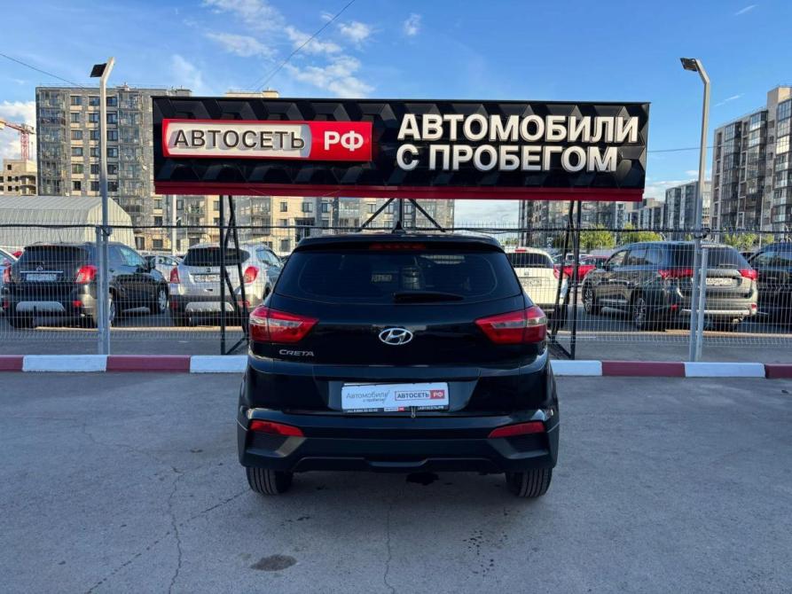 Hyundai Creta I Альметьевск  - изображение 16