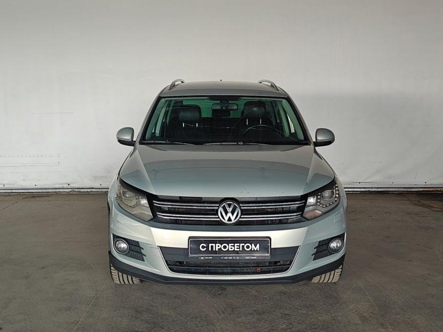Volkswagen Tiguan I Рестайлинг Москва  - изображение 2