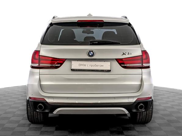 BMW X5 III (F15) с пробегом 2014 года, цена 4 320 000 рублей, 44623 км, внедорожник, Автокод Объявления