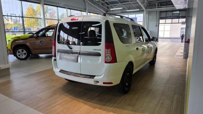 Lada (ВАЗ) Largus I с пробегом 2017 года, цена 380 000 рублей, 311770 км, универсал, Автокод Объявления