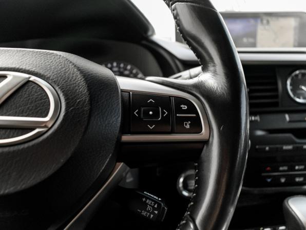 Lexus RX IV с пробегом 2015 года, цена 3 840 000 рублей, 109979 км, внедорожник, Автокод Объявления
