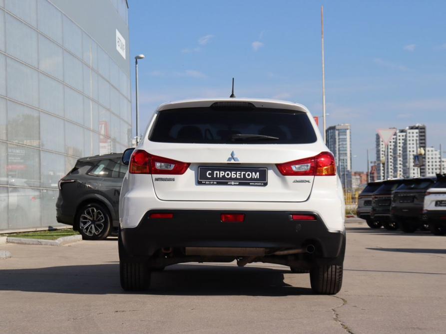 Mitsubishi ASX I Самара  - изображение 6