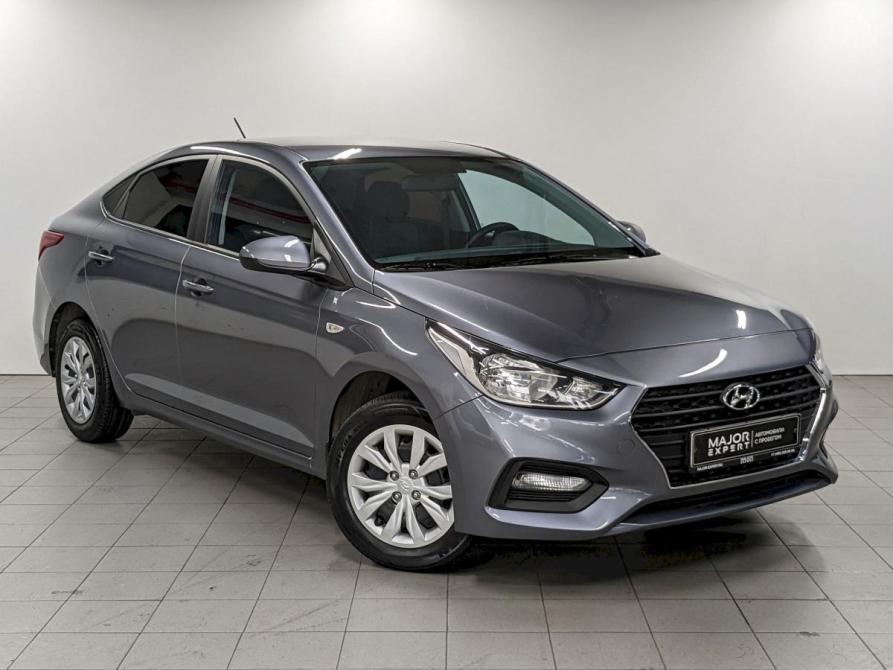 Hyundai Solaris II Москва  - изображение 3