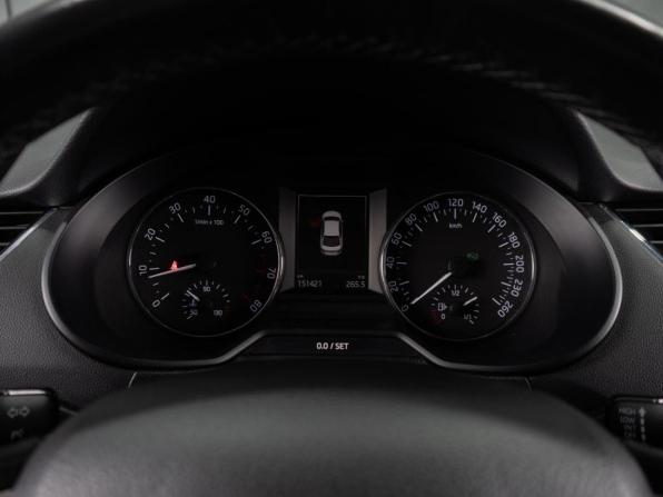 Skoda Octavia III (A7) с пробегом 2017 года, цена 1 600 000 рублей, 151421 км, лифтбек, Автокод Объявления