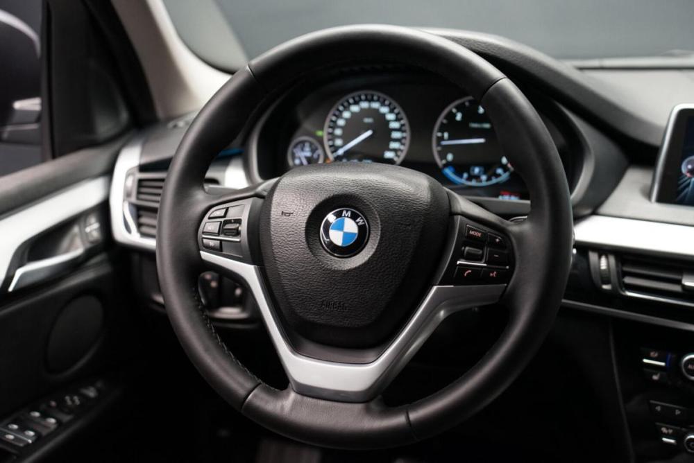 BMW X5 III (F15) Крым  - изображение 15
