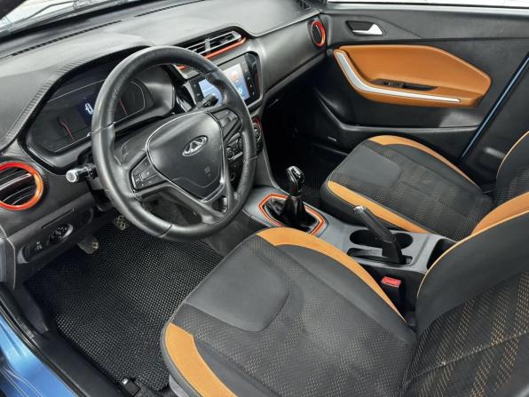 Chery Tiggo 2 I с пробегом 2017 года, цена 625 000 рублей, 144162 км, внедорожник, Автокод Объявления