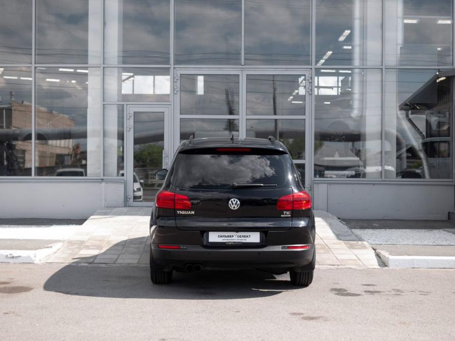 Volkswagen Tiguan I Рестайлинг Курган  - изображение 4