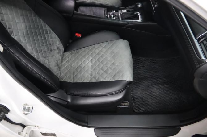 Mazda 6 III (GJ) Рестайлинг с пробегом 2016 года, цена 1 725 250 рублей, 227339 км, седан, Автокод Объявления