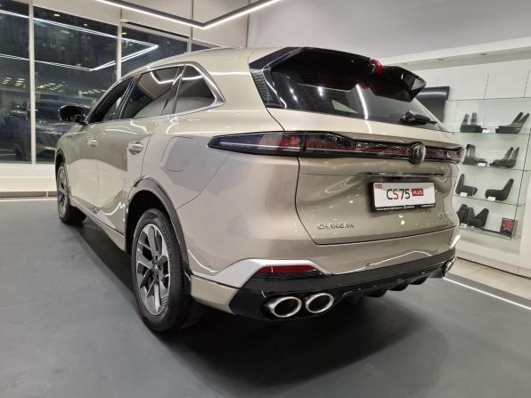 Новый Changan CS75 Plus IV 2026 года, цена 4 299 900 рублей, внедорожник, Автокод Объявления