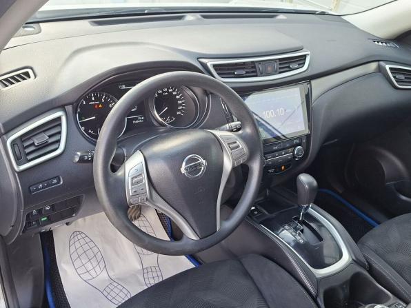 Nissan X-Trail III с пробегом 2016 года, цена 1 320 000 рублей, 256644 км, внедорожник, Автокод Объявления