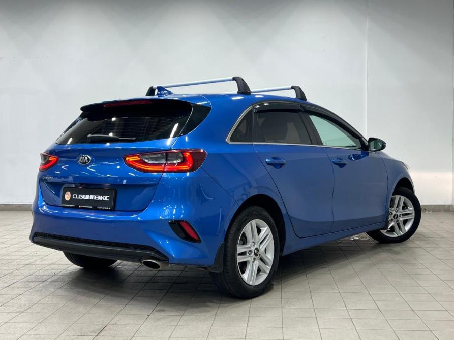 Kia Ceed III Рестайлинг Кемерово  - изображение 5