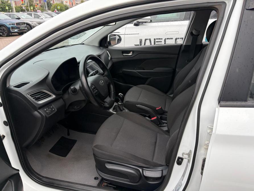 Hyundai Accent IV Череповец  - изображение 9