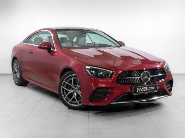 Mercedes-Benz E-Класс V (W213 S213 C238) Рестайлинг с пробегом 2021 года, цена 4 995 000 рублей, 61261 км, купе-хардтоп, Автокод Объявления
