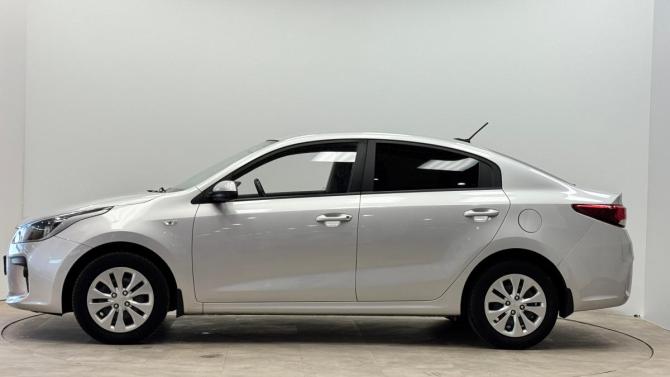 Kia Rio IV с пробегом 2017 года, цена 1 199 000 рублей, 130125 км, седан, Автокод Объявления